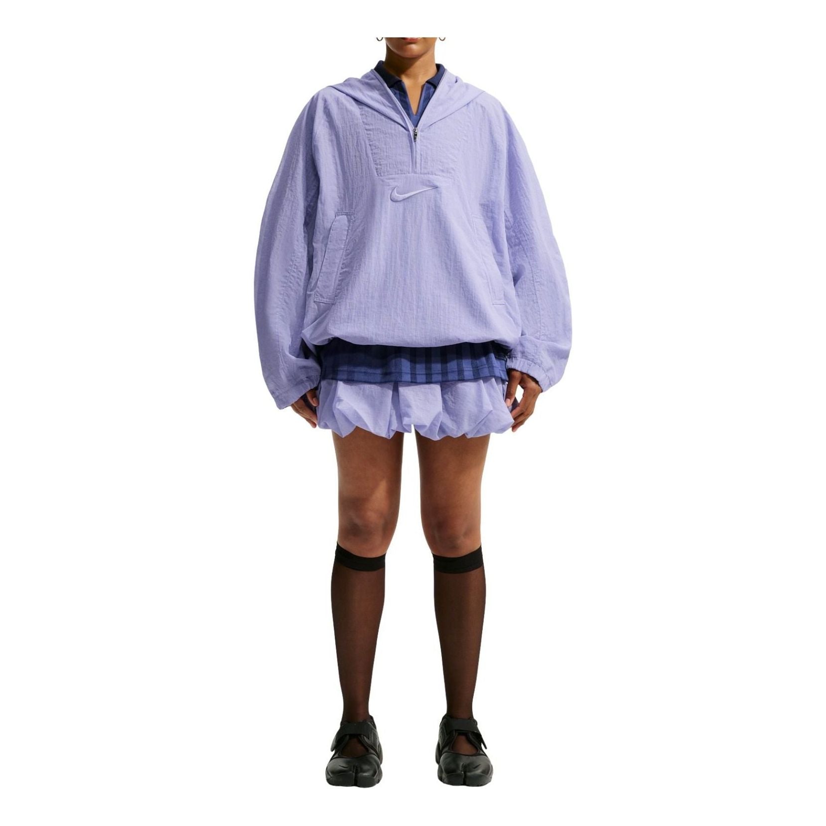 (WMNS) Nike Runway Lightweight Skort 'Lilac Ice' IM3997-533