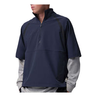 Jordan Dri-FIT Golf Wind Shirt 'Obsidian Black' IM7790-451