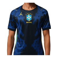Air Jordan Brazil 2026 Stadium Away Replica Jersey 'Royal' IU1072-417