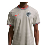 Nike England x Palace CryoShot Academy Pro T-Shirt 'Pewter Grey Bright Crimson' IH1670-052