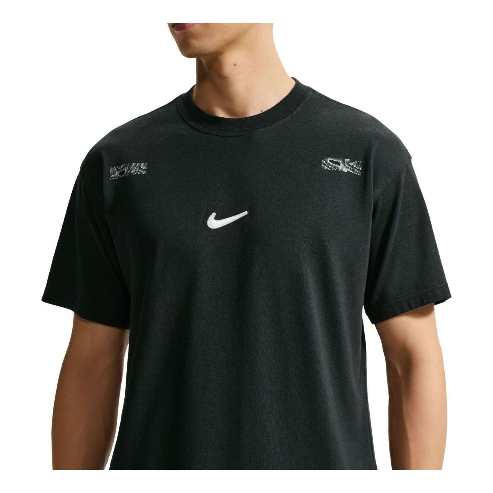 Nike Sportswear T-Shirt 'Black' IM3758-010