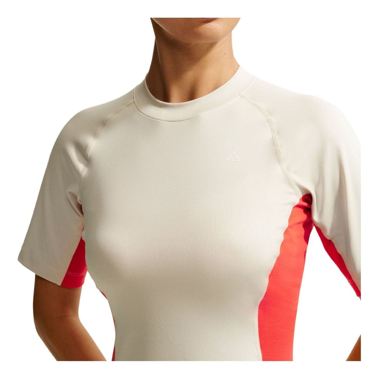 (WMNS) Nike ACG Dri-Fit Layer T-Shirt 'Light Orewood Brown' IO1461-104