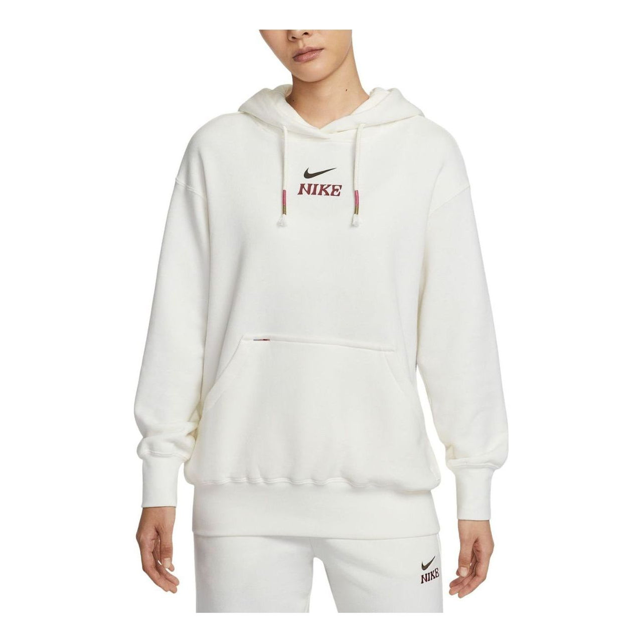 (WMNS) Nike Sportswear Hoodie 'Pegasus CNY Year of the Horse' IQ3826-133