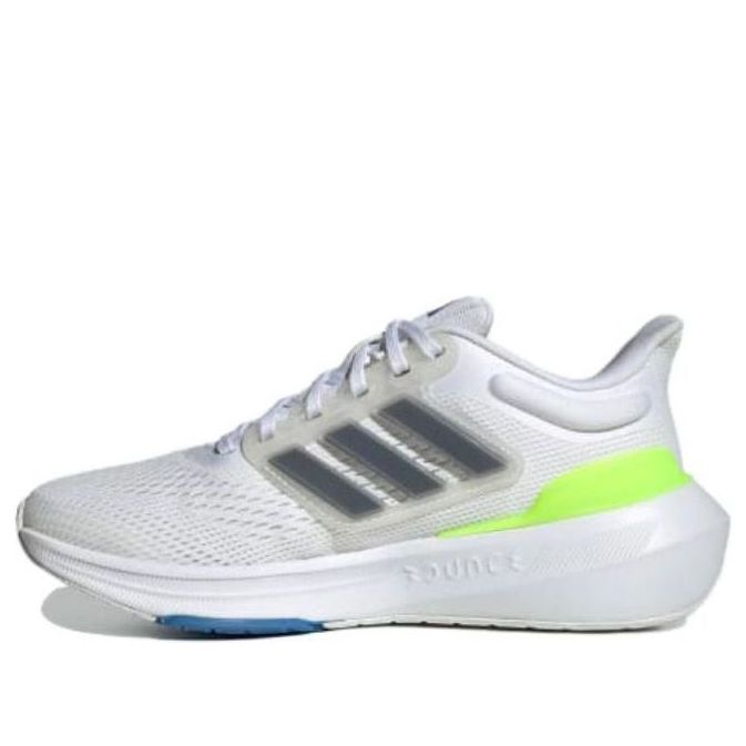 (GS) adidas Ultrabounce 'White Lucid Lemon' IG7284