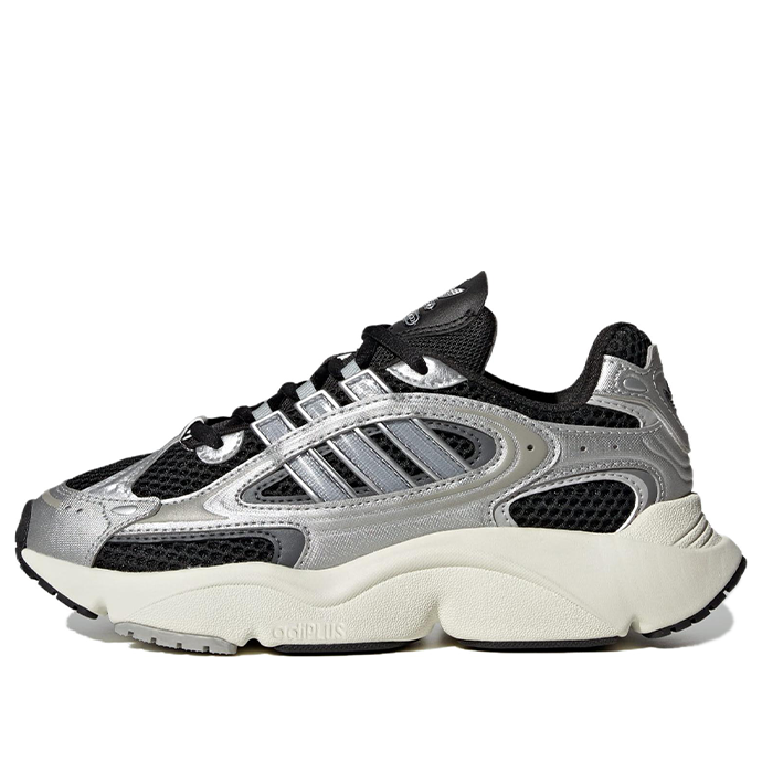 (GS) adidas Ozmillen 'Silver Black' IF6589