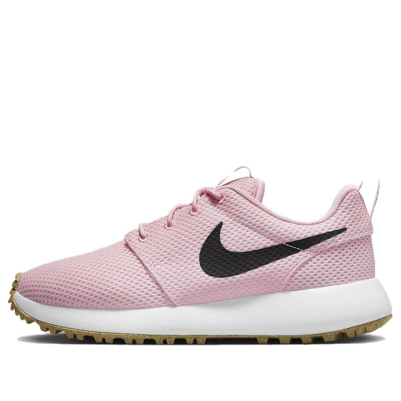 (GS) Nike Roshe 2 Golf 'Medium Soft Pink Gum' DZ6895-601