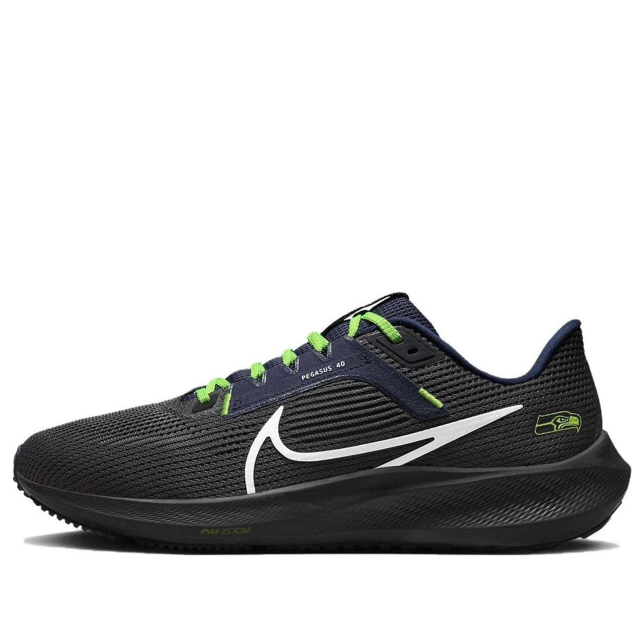 Nike x NFL Air Zoom Pegasus 40 'Seattle Seahawks' DZ6007-001