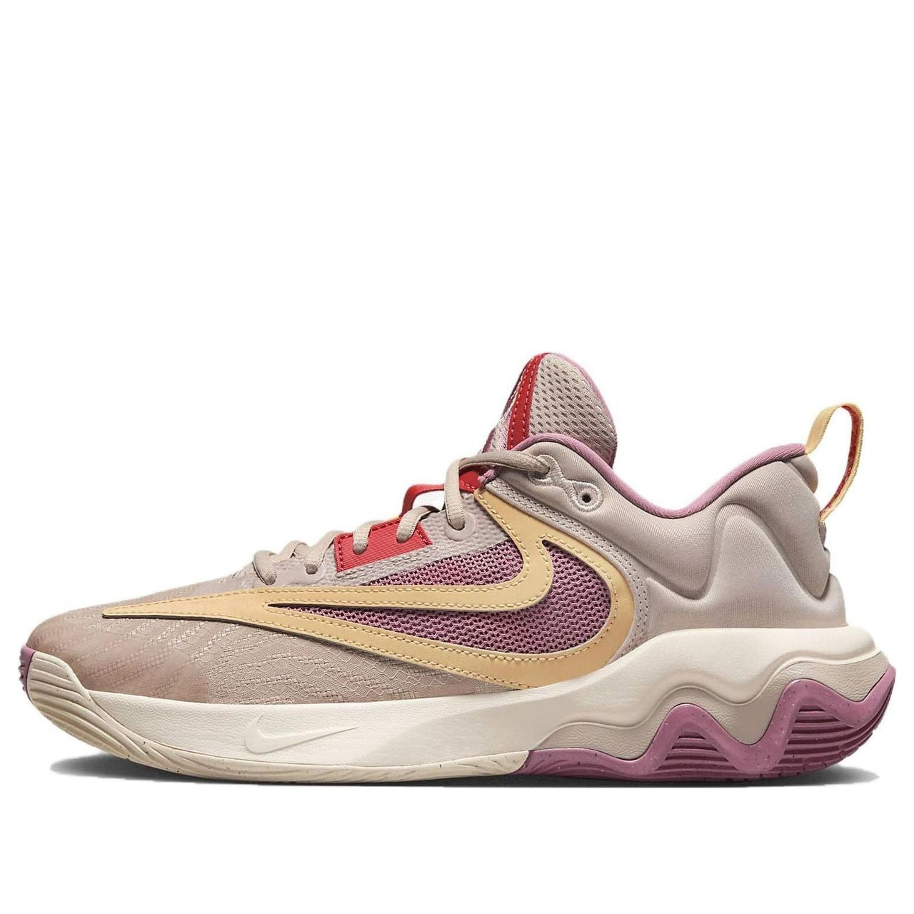 Nike Giannis Immortality 3 'Fossil Stone Celestial Gold' DZ7533-200