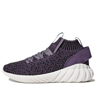 (WMNS) adidas Tubular Doom Sock Primeknit 'Trace Purple' CQ2482