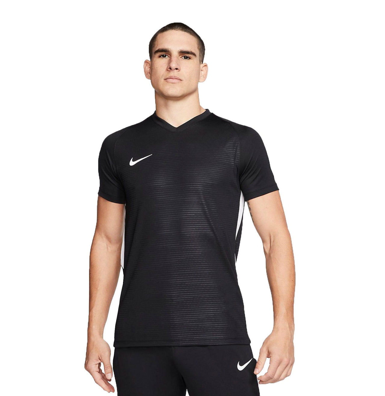 Nike Tiempo Perm Jersey 'Black' 894230-010