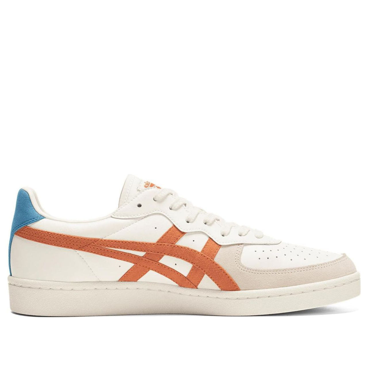 Onitsuka Tiger GSM 'Cream Rust Orange' 1183A353-124