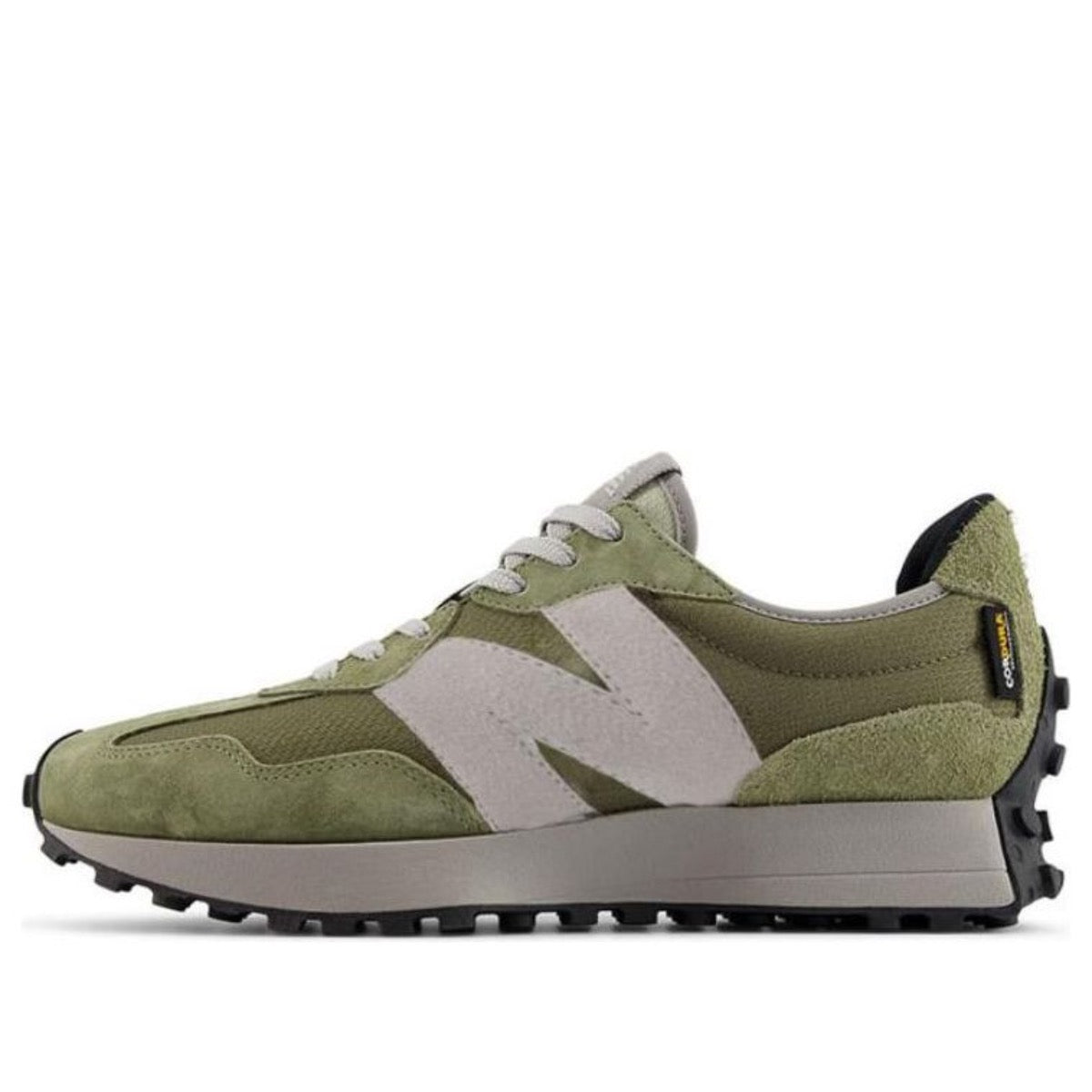 New Balance 327 'Olive Green' U327OB