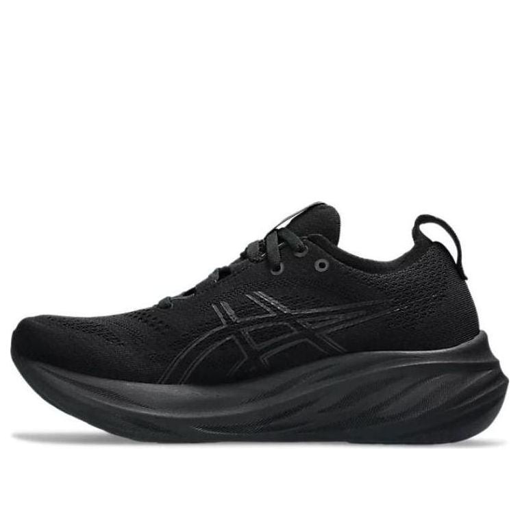 (WMNS) ASICS Gel-Nimbus 26 'Triple Black' 1012B601-002