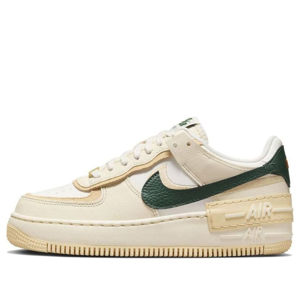 (WMNS) Nike Air Force 1 Shadow 'Coconut Milk Fir' FQ2764-100