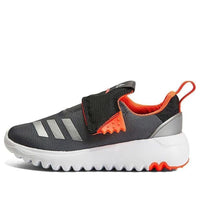 (PS) adidas Suru365 Slip-On 'Grey Silver Orange' HP7727