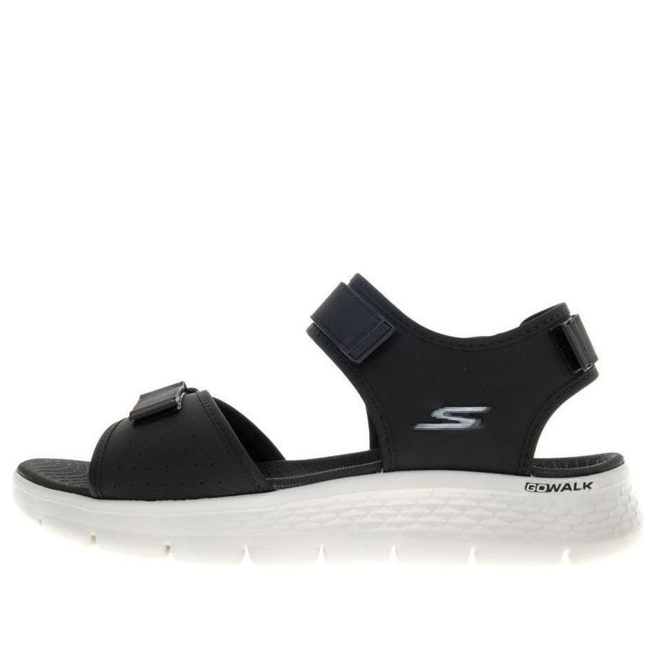 Skechers Go Walk Flex Sandal 'Black' 229205-BLK