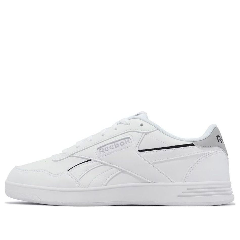 Reebok Court Advance Vegan 'White Pure Grey' 100033978