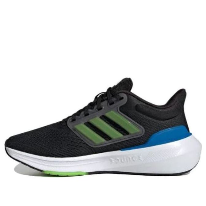 (GS) adidas Ultrabounce 'Black Blue Green' IG5398
