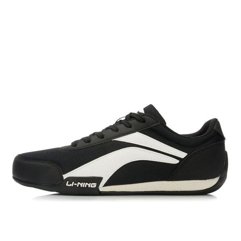 Li-Ning 3K Classic Retro 'Black White' ALCL061-2
