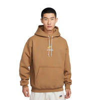 Nike NSW Logo Hoodie 'Khaki' FV4024-288