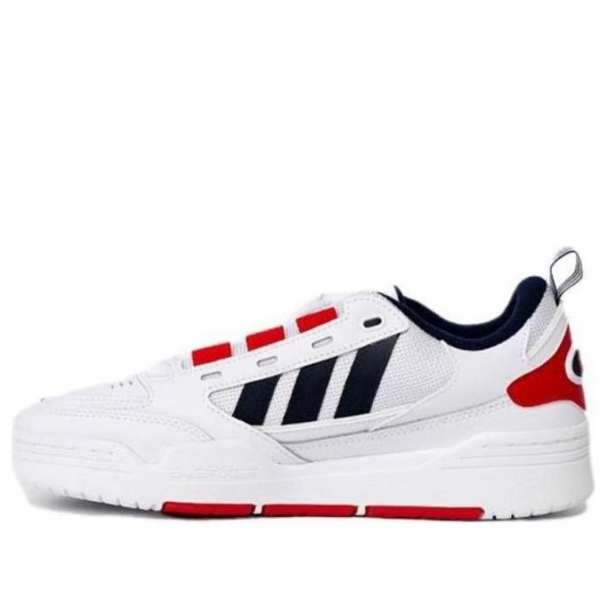 (GS) adidas ADI2000 'White Red' IG7485