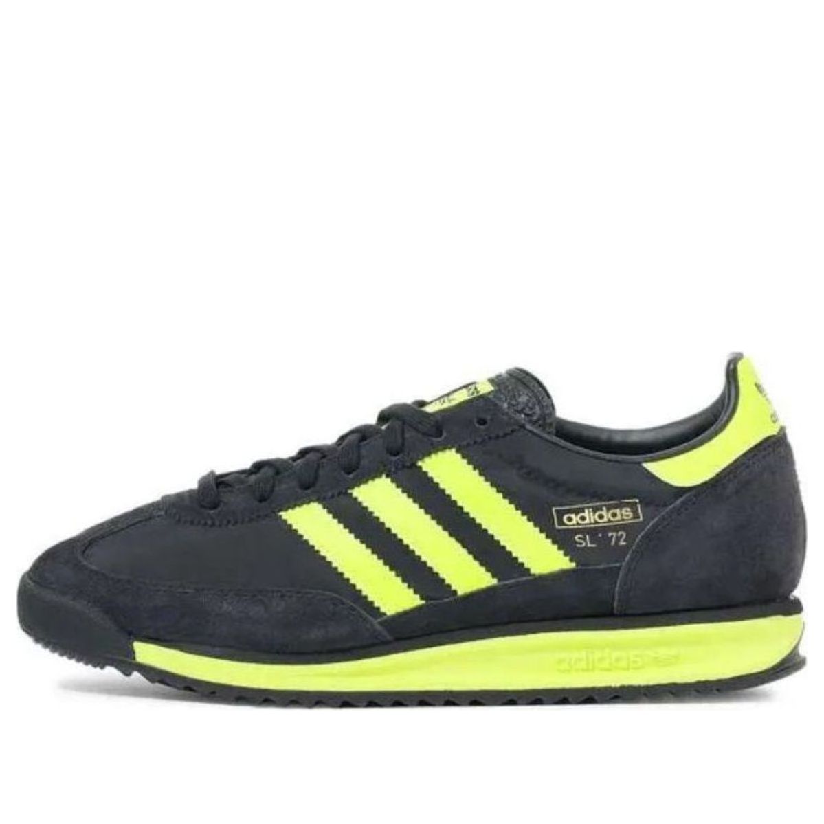 adidas Originals SL 72 'Solar Yellow' IG4647