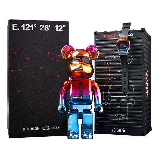 CASIO G-Shock Square 'Black' GM-5600SN-1PFB