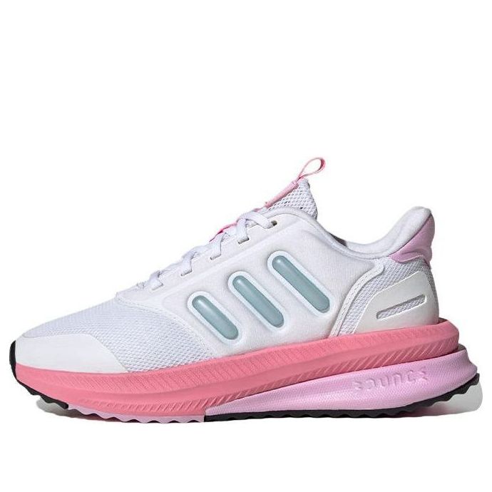 (GS) adidas X_PLRPHASE 'White Bliss Lilac' IF2757