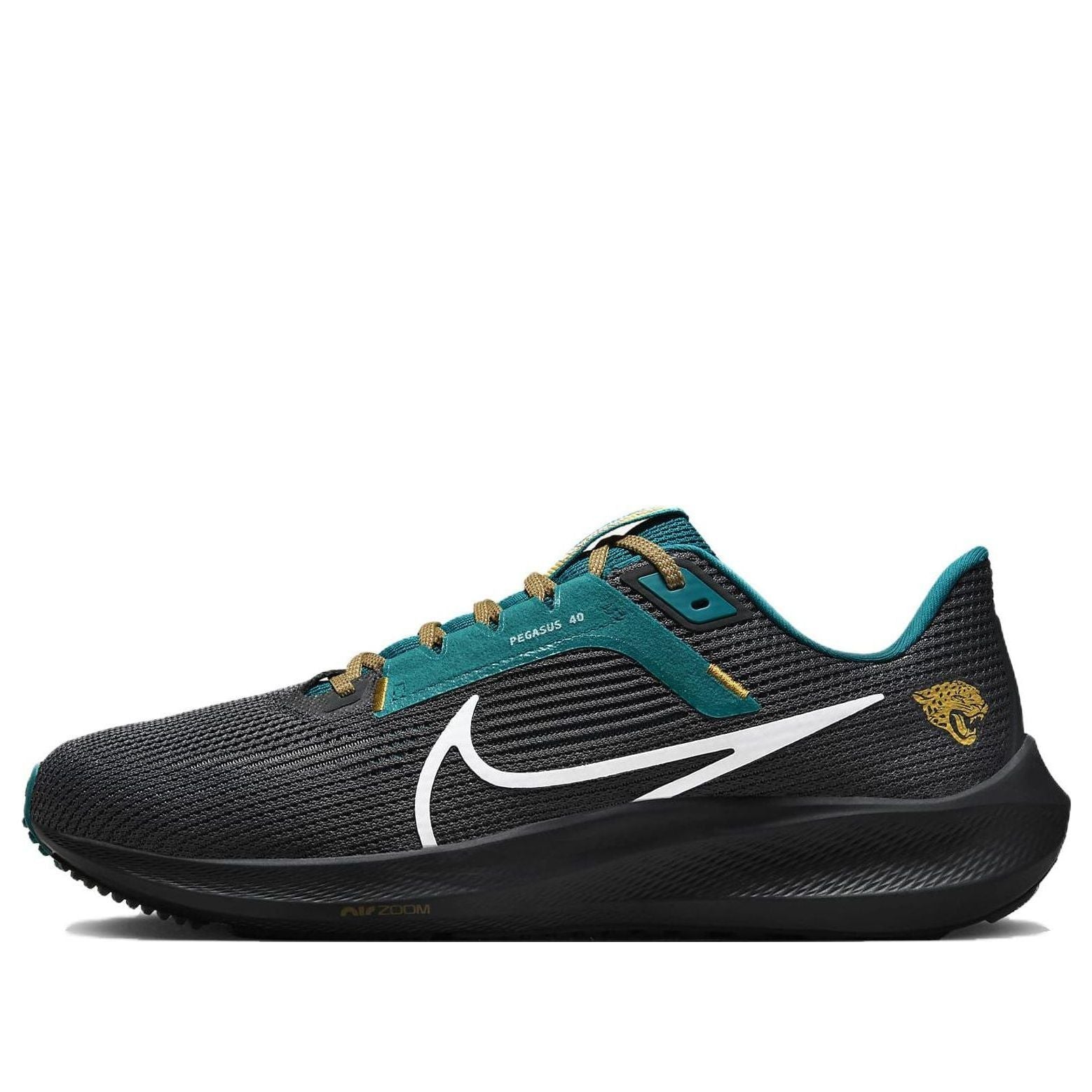 Nike x NFL Air Zoom Pegasus 40 'Jacksonville Jaguars' DZ5974-001
