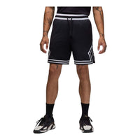 Air Jordan Sport Dri-FIT Mesh Diamond Shorts 'Black' HF9910-010