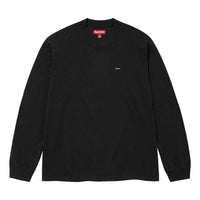 Supreme Small Box L/S T-Shirt 'Black' SUP-SS24-020