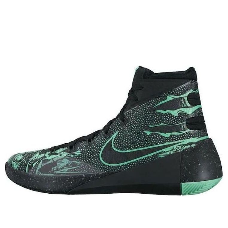 Nike Hyperdunk 2015 Premium 'Green Glow' 749567-030