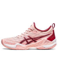 (WMNS) ASICS Blast FF 3 'Frosted Rose Cranberry' 1072A080-700