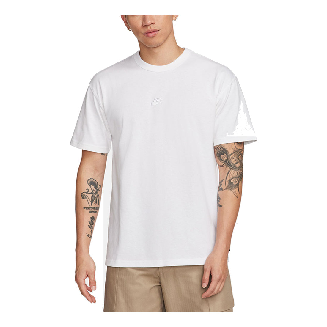 Nike Sportswear Premium Essentials T-Shirt 'White' DO7393-101