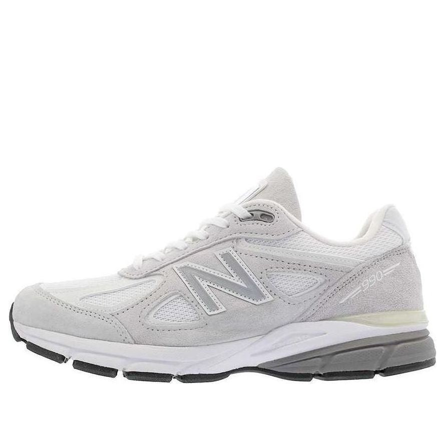 New Balance United Arrows x 990v4 Made in USA 'Grey White' M990JUA4