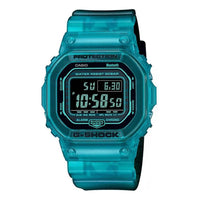 CASIO G-Shock Digital 'Light Blue' DW-B5600G-2PR