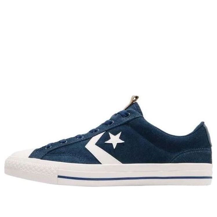 Converse Star Player Shoes 'Blue Ivory' 162569C