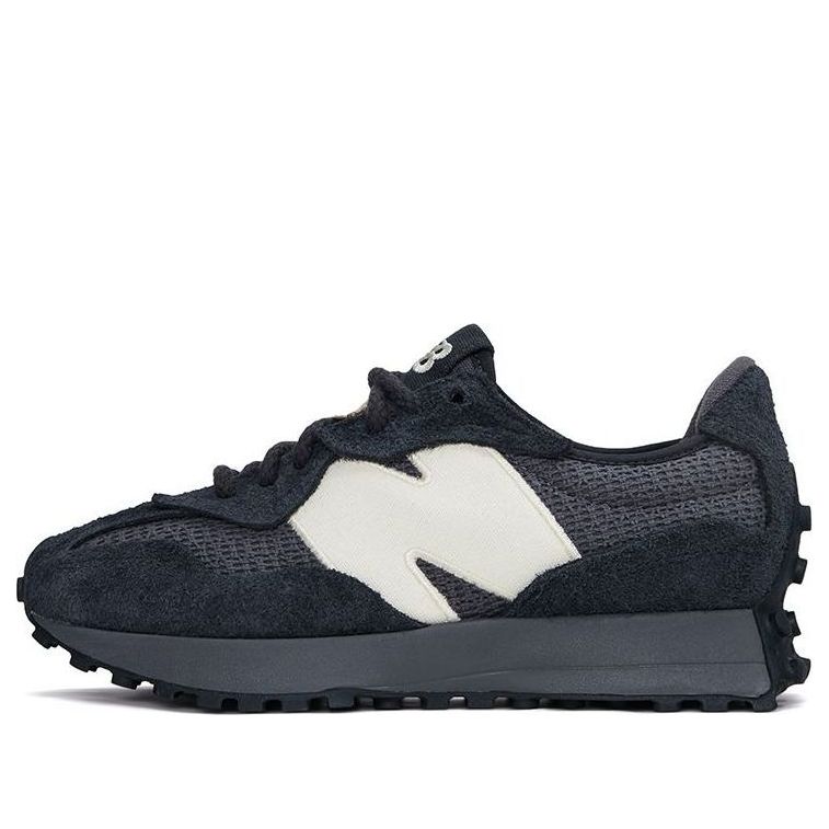 New Balance 327 'Black Grey' U327WVE