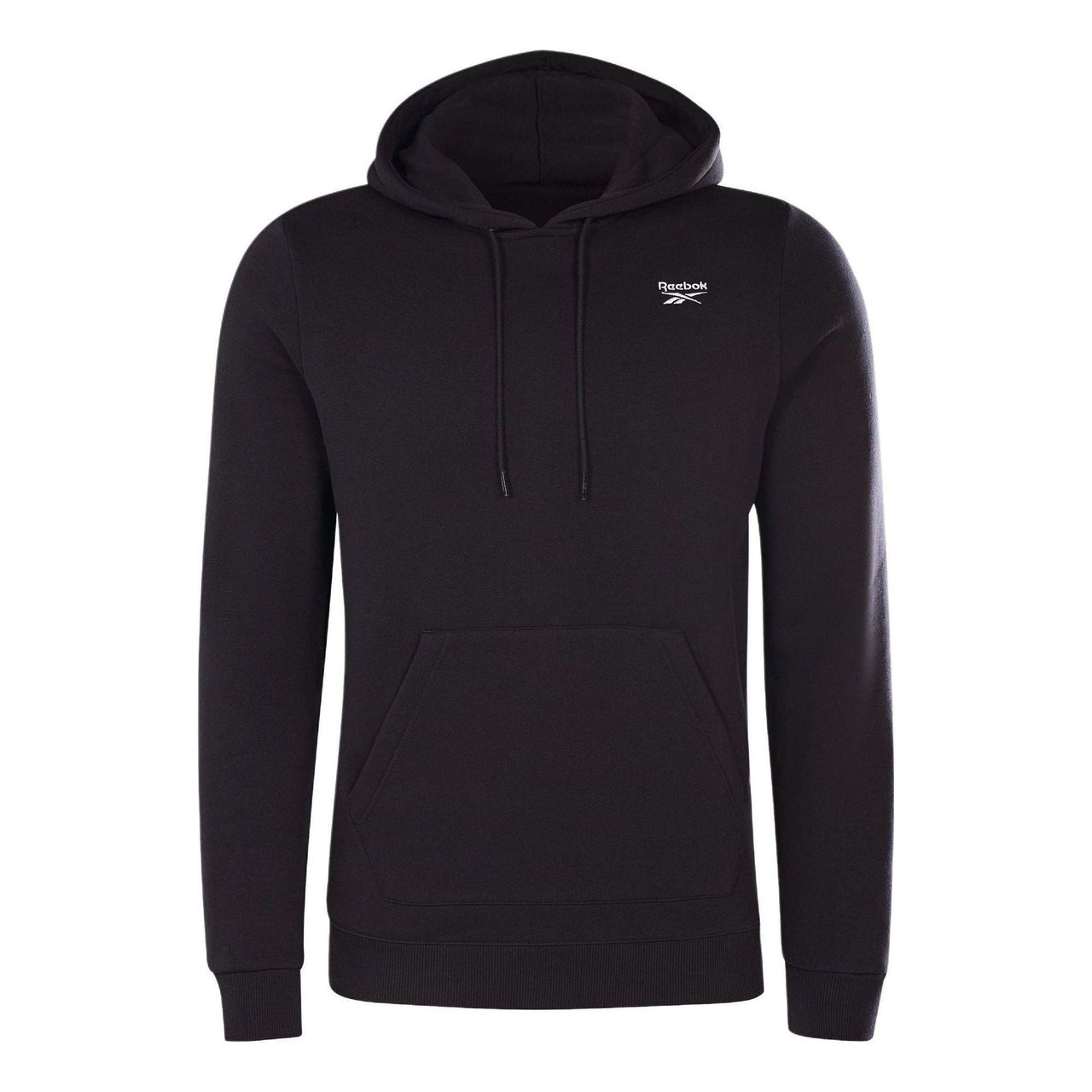 Reebok Identity French Terry Hoodie 'Black' GR9197