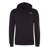 Reebok Identity French Terry Hoodie 'Black' GR9197
