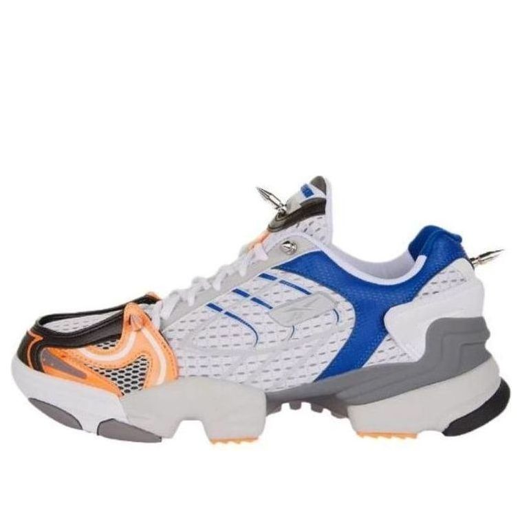 Reebok Spike Runner 400 x Vetements 'White Blue' DV9928