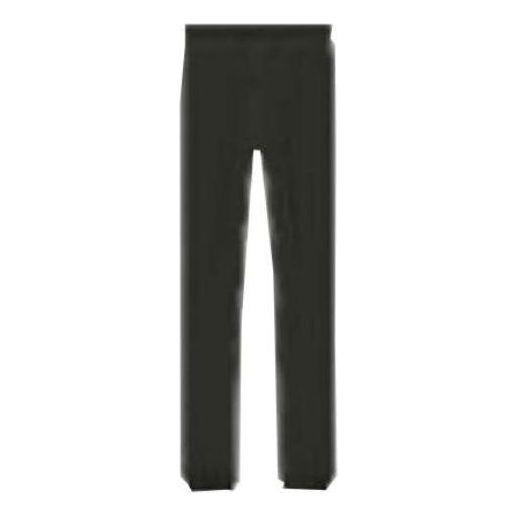 Fear of God Essentials SS23 Nylon Track Pant 'Off black' FOG-SS23-026