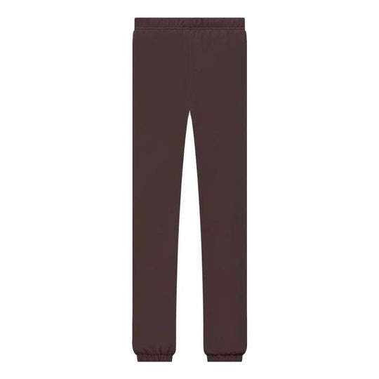 Fear of God Essentials SS23 Nylon Track Pant 'Plum' FOG-SS23-027