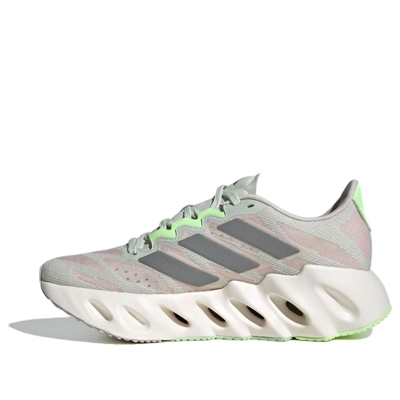 (WMNS) adidas Switch FWD 'Green Silver Mauve' ID2646