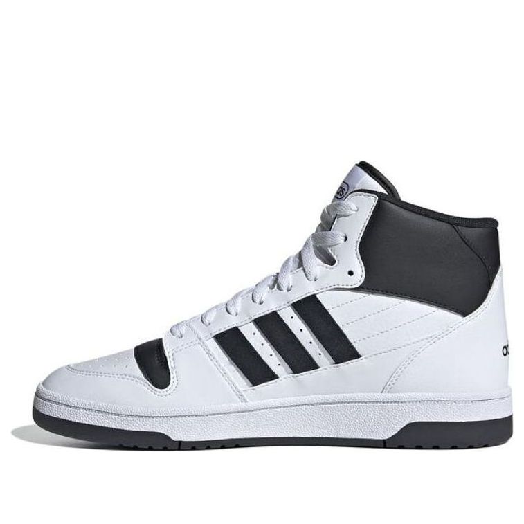 adidas Turnaround Mid 'White Black' IE1023