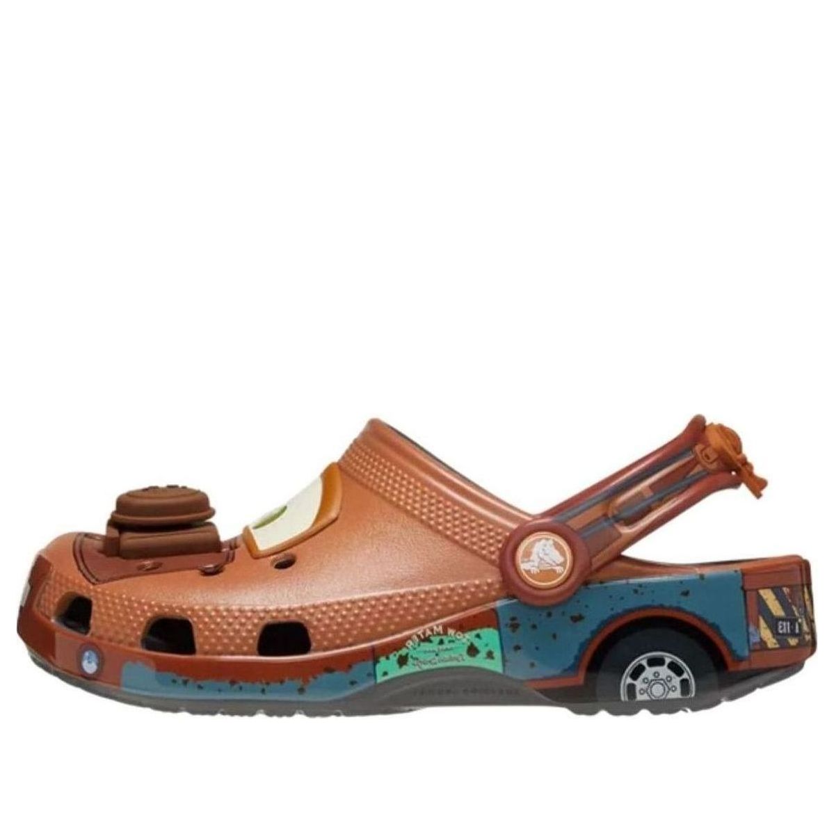 Crocs x Cars Classic Clogs 'Mater' 209374-0DA