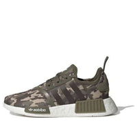(GS) adidas NMD_R1 'Olive Strata Camo' HQ1652
