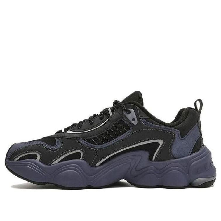 FILA FUSION Tenacity 'Black Blue' T12M341617FBK
