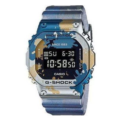 CASIO G-Shock Square 'Grey' GM-5600SS-1PR
