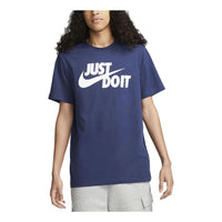 Nike Sportswear JDI T-Shirt 'Midnight Navy White' AR5006-410